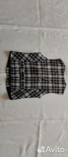 Школьная форма для девочки 122, 128, 134