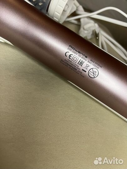 Фен щетка rowenta brush activ