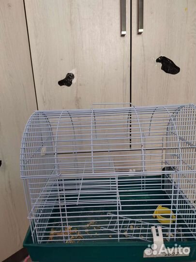 Клетка для грызунов