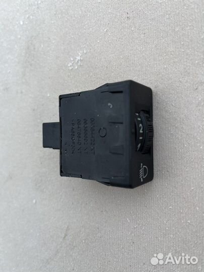 Корректор фар Ситроен C4