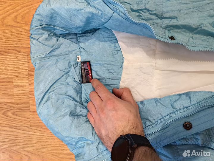 Комбинезон зимний винтажный горноляжный