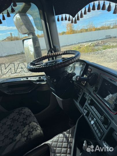 Scania G 500, 2019