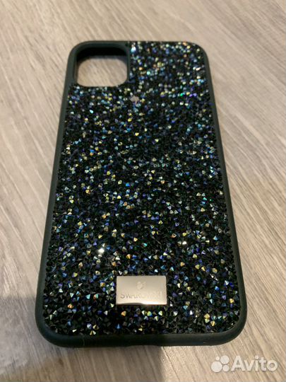 Чехол на iPhone 11 swarovski