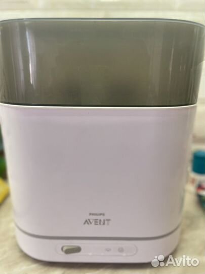 Стерилизатор и подогреватель для бутылочек