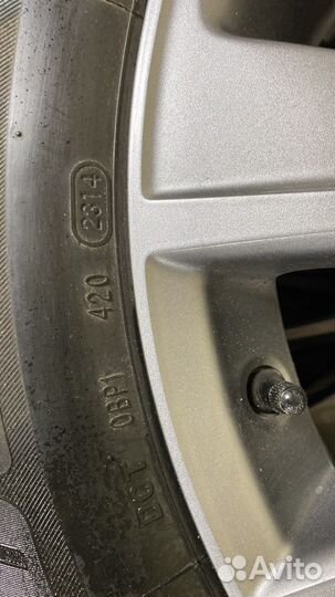 Bridgestone Dueler H/L 422 Ecopia 245/55 R19 103B