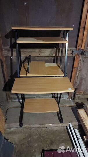 Компьютерный стол бу