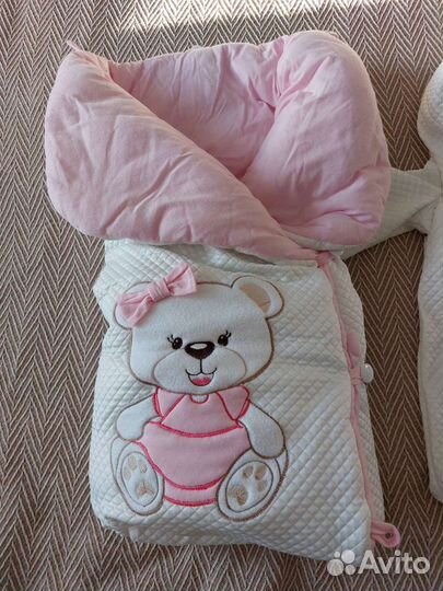 Конверт на выписку