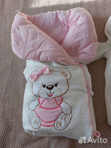 Конверт на выписку