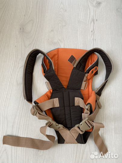 Рюкзак переноска кенгуру
