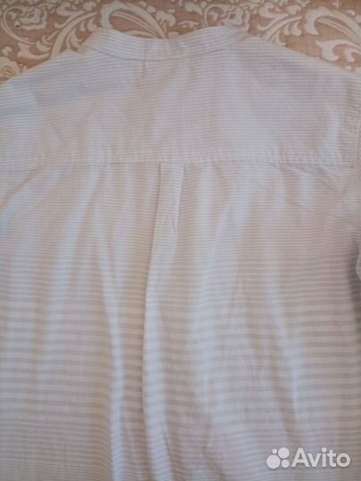 Рубашка 5-7лет