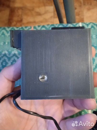 Вспышка Saulute для советских фотоаппаратов