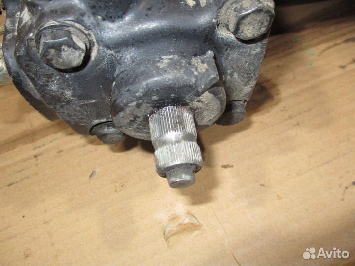 Механизм рулевого управления Range Rover 2