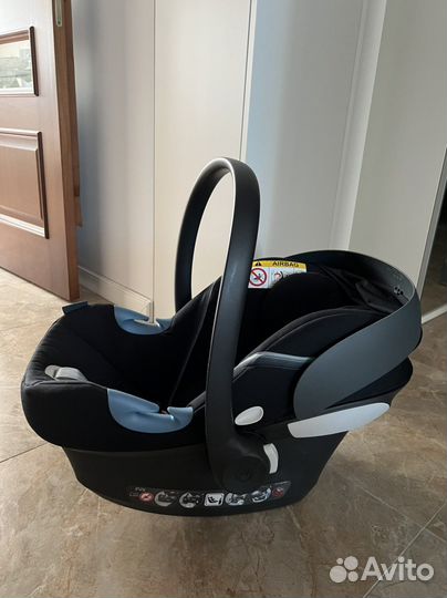 Автокресло Cybex Aton M i-Size