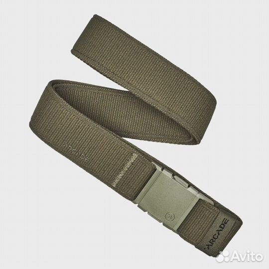 Ремень Arcade Atlas Ivy Green