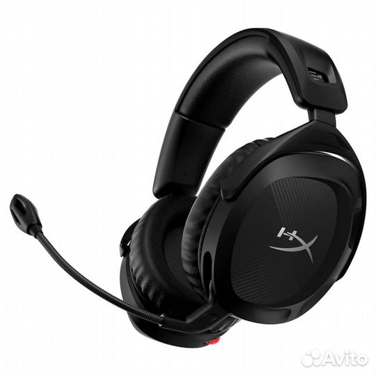 Наушники с микрофоном HyperX Cloud Stinger 2 черны