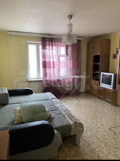 1-к. квартира, 37,3 м², 8/9 эт.