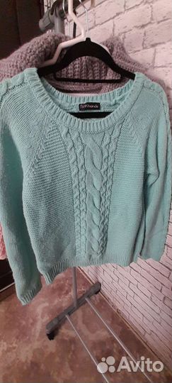 Отдам пакет вещей 44-46