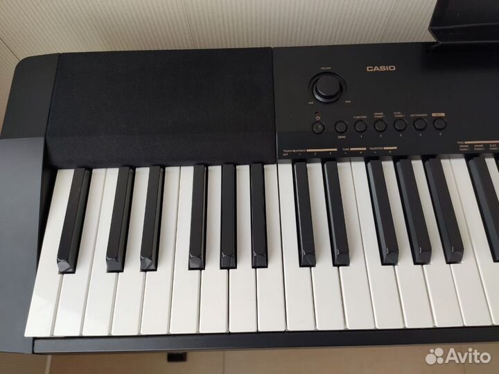 Цифровое пианино Casio CDP130