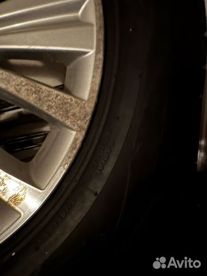 R19 Headway Polarstar 225/55, PCD 5x120 DIA 74.1