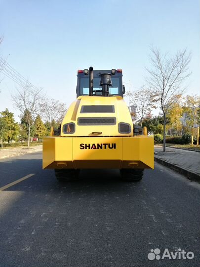 Дорожный каток Shantui SR14P, 2022
