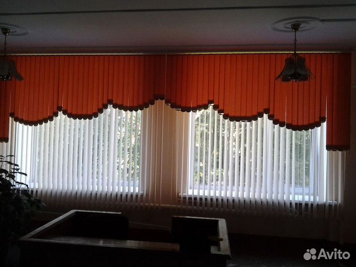 Мультифактурные жалюзи