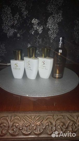 Духи S Parfum