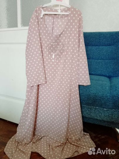 Платье новое