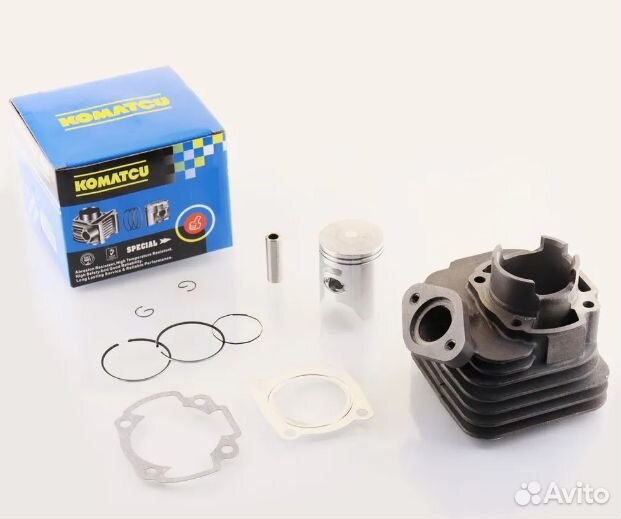 Поршневая Honda Lead 100,50,90кубов/Хонда Лид JF06