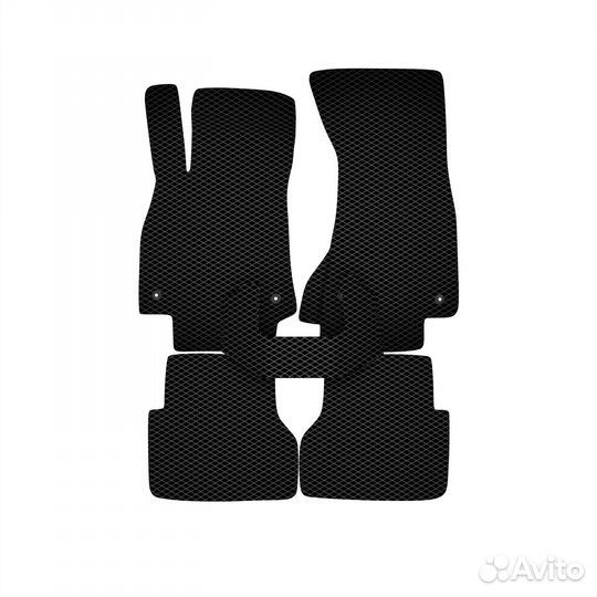 Коврики EVA/эва в авто по 1800