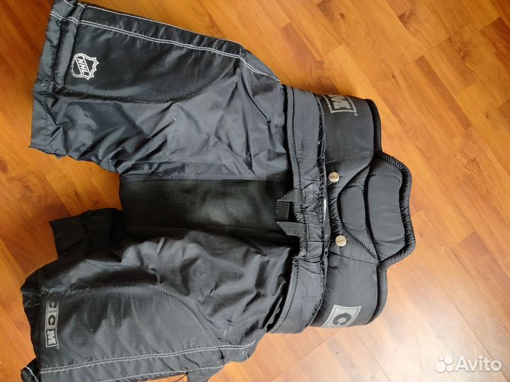 Хоккейные шорты CCM tacks 492