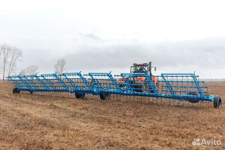 Борона Алмаз ПОБЕДА БЗГТ-21, 2023