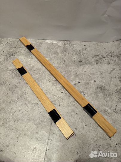 Держатель для постера бамбук