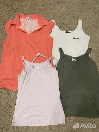 Пакет фирменных вещей