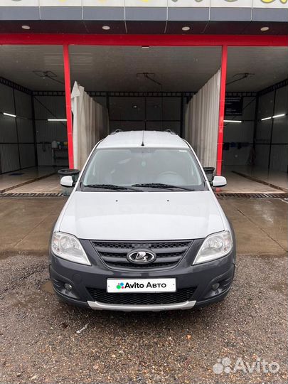 LADA Largus 1.6 МТ, 2020, 92 729 км