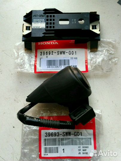 Парктроник, сонар для honda CR-V