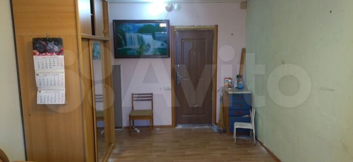 Комната 17,4 м² в 1-к., 3/5 эт.