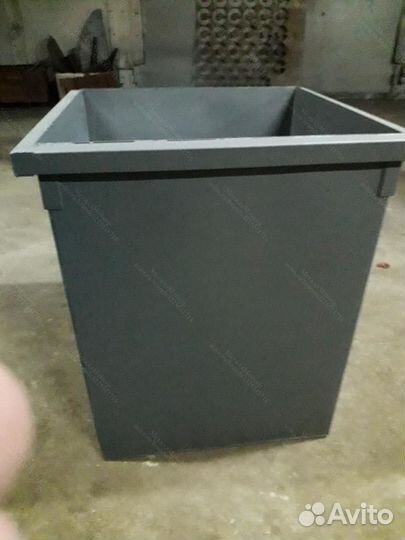 Контейнер мусорный А6486