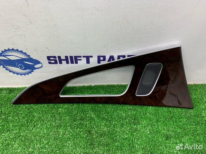 Накладка декоративная задняя левая Audi A6 C7 chva