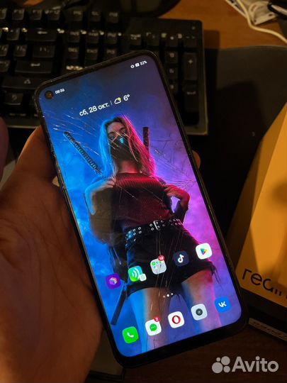 realme 9 5G, 4/128 ГБ