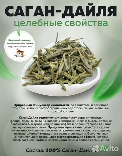 Саган дайля