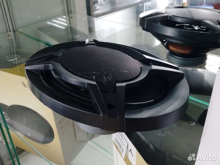 Автомобильные колонки новые