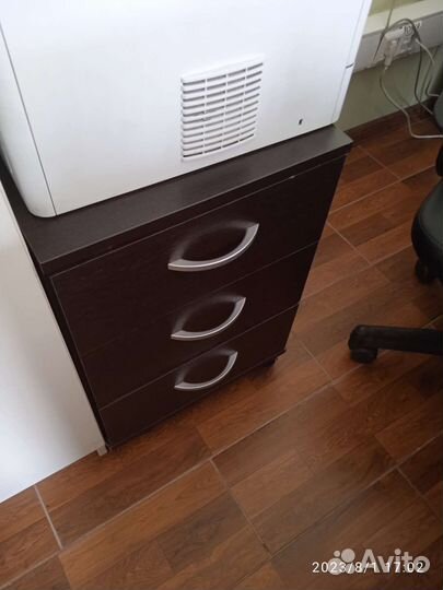 Офисная мебель бу