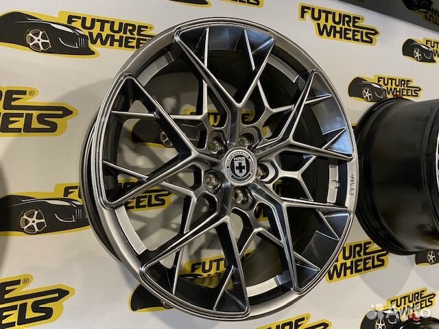 Литые диски HRE design R19 5x112