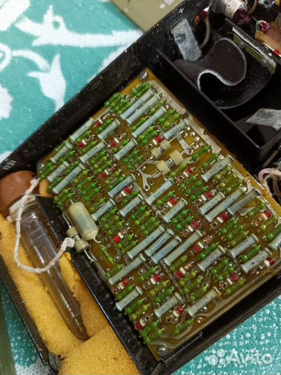 Прибор измерительный военный(цена по запросу)