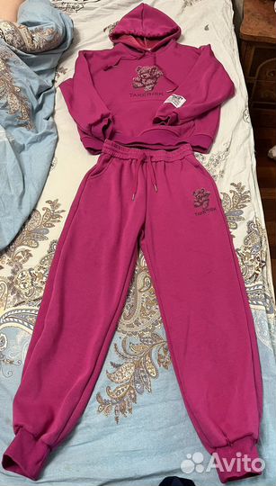 Спортивный костюм для девочки