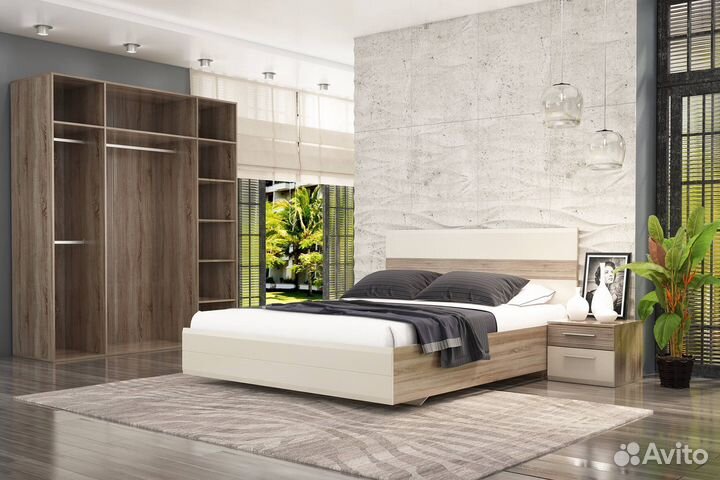 Тумба прикроватная новая