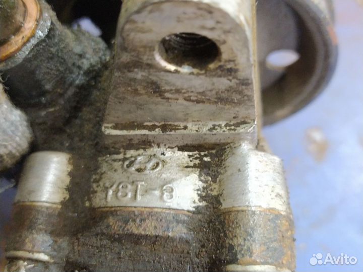 Насос гур хендай соната 4 2л