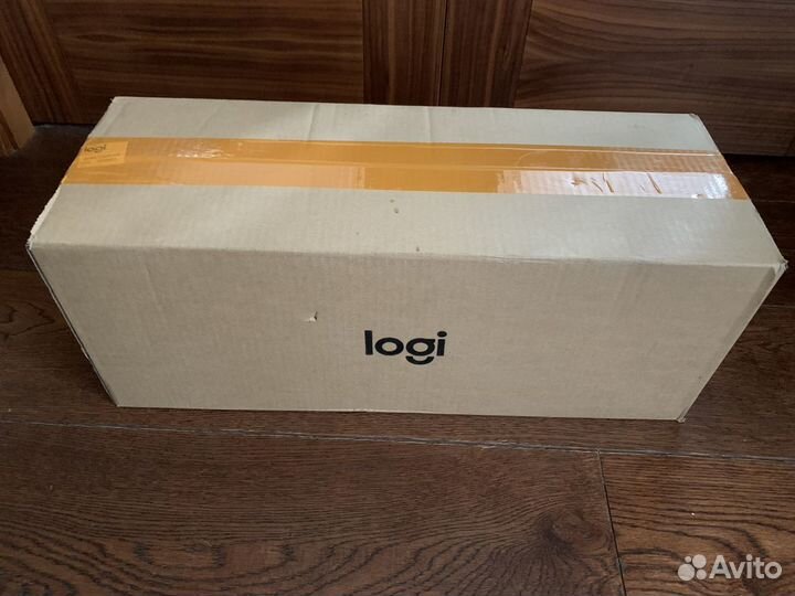 Клавиатура Logitech advanced MK540