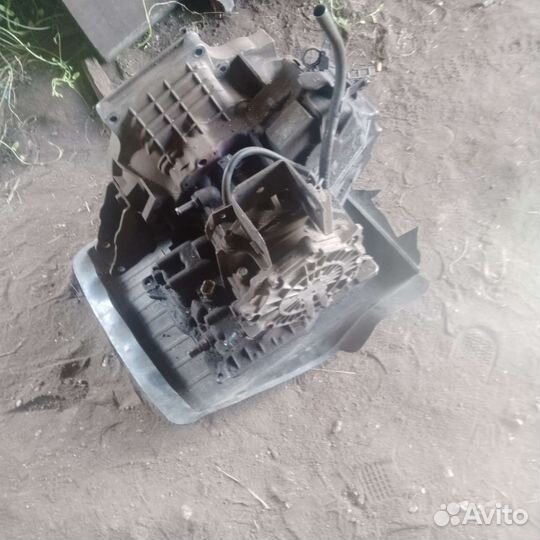 Mazda familia АКПП BJ 5 2001 г. 1,5