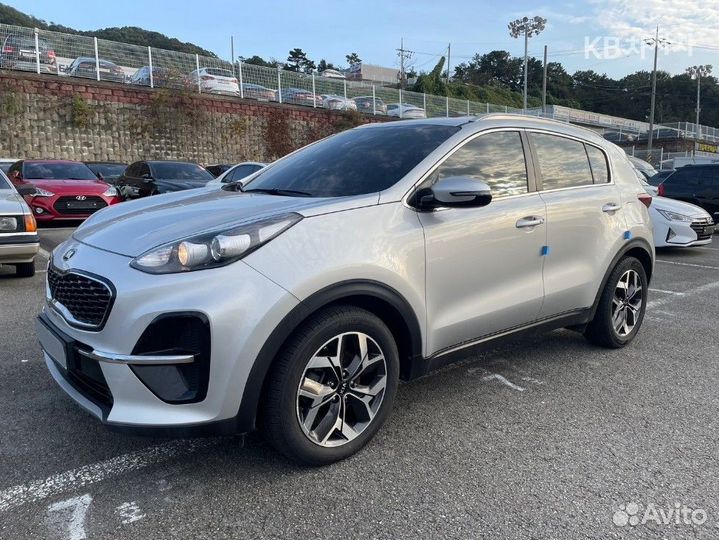 Kia Sportage 2.0 AT, 2019, 41 318 км